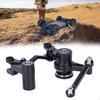 Компоненты рулевого управления для радиоуправляемых машинок, металлические аксессуары для модернизации 1/10