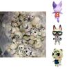 Charming Animal Crossing Stitches Bob Marshal Raymond Stuffed Doll For Kids And Fans