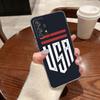 American USA Flag Eagle For Samsung Galaxy A55 Case A54 A52 A53 5G A15 A14 A13 A21S A23 A51 A34 A35 A33 A32 A72 A71 Phone Cover