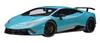 AUTOart Lamborghini Huracan Performante Light Blue Finished Product 12077 1/12