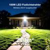 100W 200W 300W 400W 500W Flood Lights Outdoor IP67 Waterproof Stadium Lights for Stadium Football Field Sports Court Warehouse