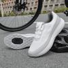 Mountain Cycling Shoes Footwear Mtb Bicycle Indoor Cycling Sneaker Speed Lock Flat Pedal Cleat Shoes Bicycle Trekking Shoes Man