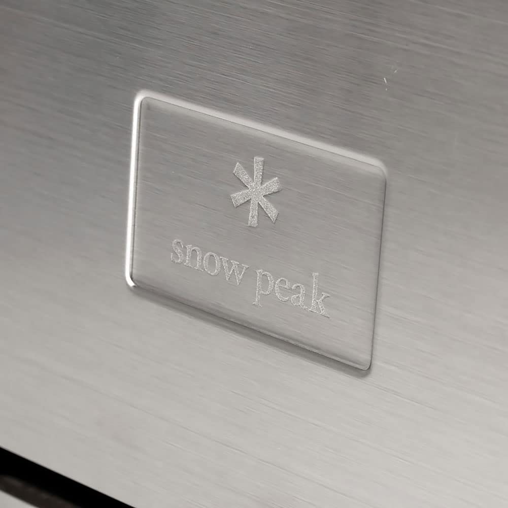 Snow Peak Костровая чаша Floga L ST-032FW