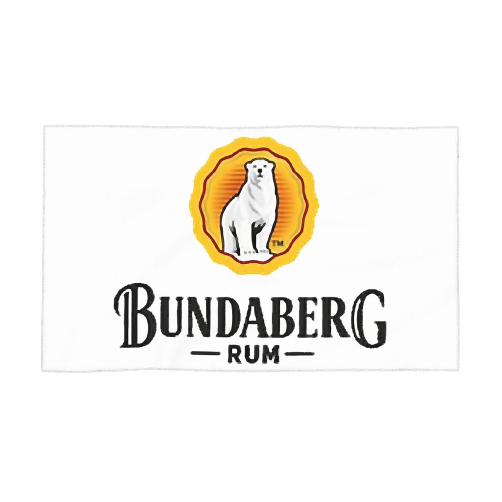 Мягкое полотенце для лица Bundaberg Rum Быстросохнущее для бассейна и ванной Хлопковые полотенца Впитывающее
