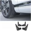 For Xpeng XiaoPeng G9 2025 2025 2025 2025 Mudguards Splash Guards Fender Car Mudflaps Front Rear Car Cover Protecto Accessories