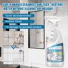 Bathroom Scrub Free Soap Scum Remover Shower Glass Door Cleaner Works On Ceramic Tile, Chrome, Plastic And More 100ml