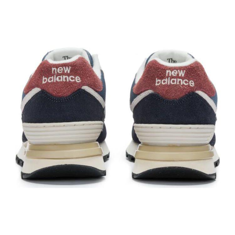 New Balance 574 Белый Синий Унисекс U574LGFN