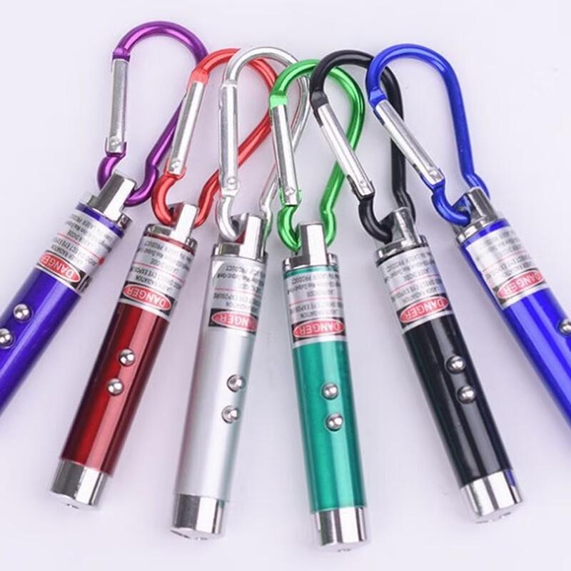 Портативный светодиодный УФ/ИК-детектор подделок NuFeng