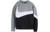 Nike Sweatshirts Men's Crew Neck Moderate Regular AR3089-011