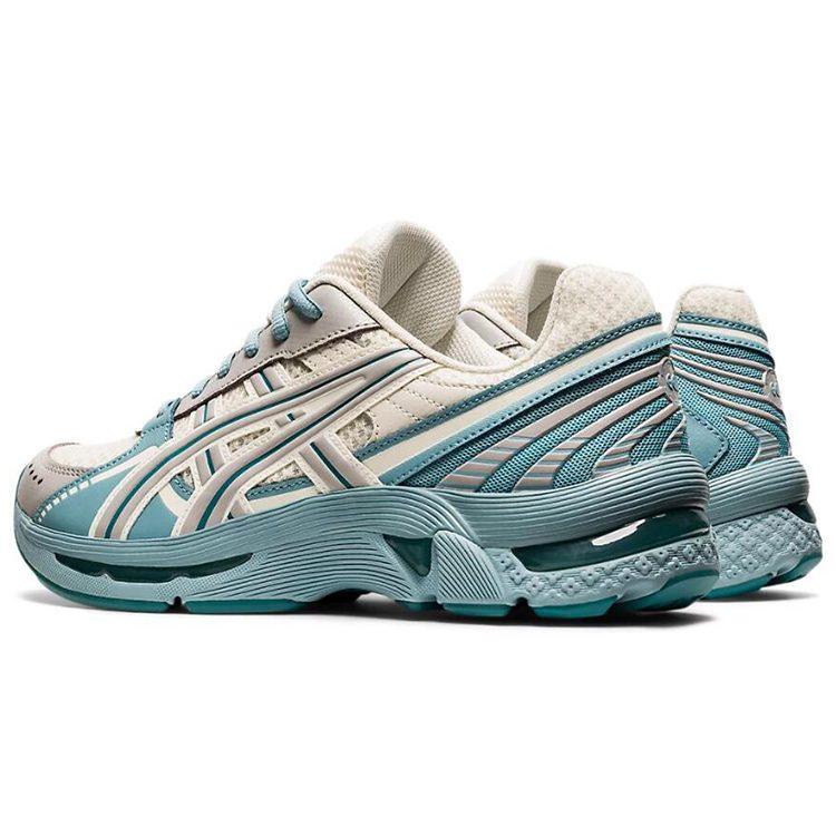 Asics Гель Kyrios Крем Цвет Устричный Серый 1201A112-101