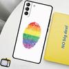 LGBT PRIDE GAY Phone Case For Samsung Galaxy S26 S25 S24 Ultra S20 S21 S22 S23 Plus S10 S24 FE S25 FE Cover