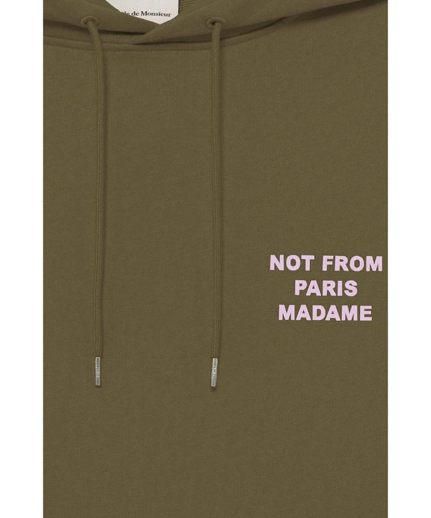 Drole De Monsieur Le Hoodie Slogan D0Thw25244Khx
