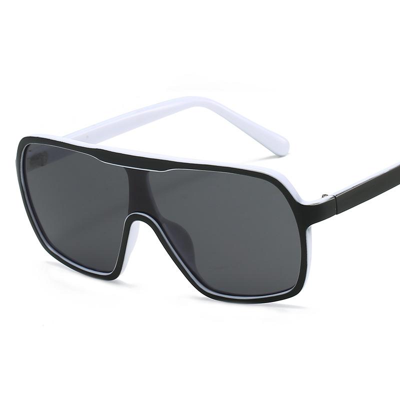 Солнцезащитные очки большого размера для мужчин, винтажный стиль, для велоспорта, для улицы, женские солнцезащитные очки, ветрозащитные, стильные солнцезащитные очки для женщин