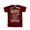 Boys Wookiee Little Christmas T-Shirt