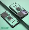 Противоударный чехол Armor для OPPO A40 4G A40M A60 A80 5G A3 Pro A3x Защитная крышка Магнитное кольцо Подставка Держатель Coque Fundas Capa