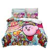 Fashion Technology Printing, 3D Digital Printing, Bedding, Duvet Covers, Pillowcases, Three-piece Sets