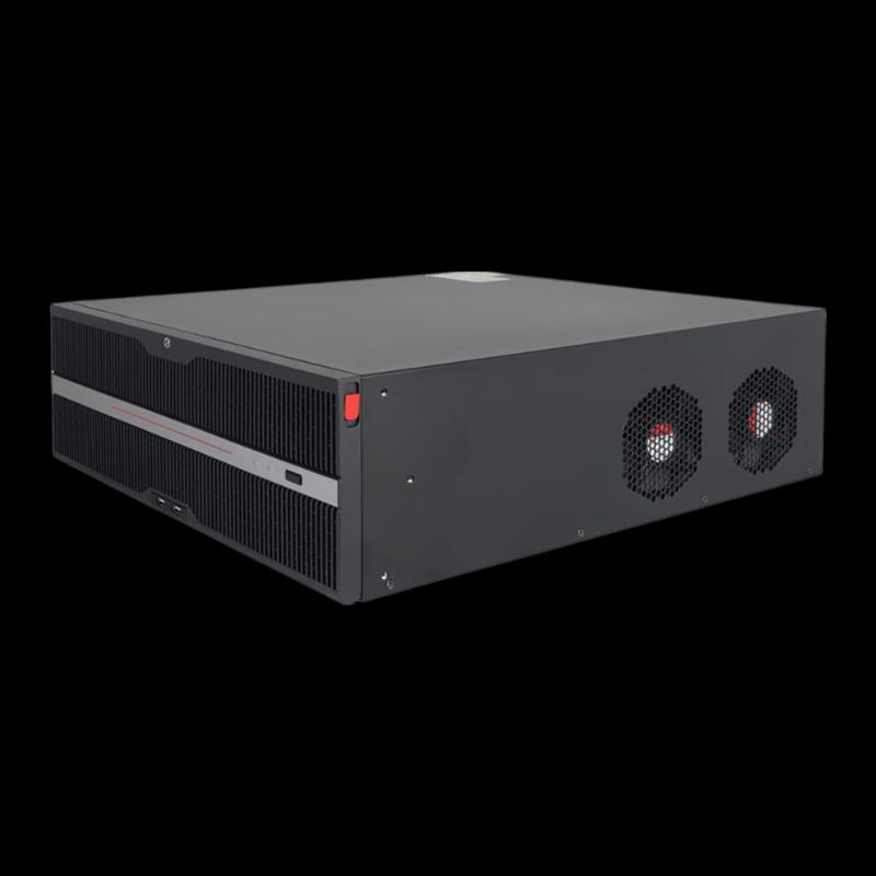 HIKVISION 8K 16-Bay Network Video Recorder (NVR) CN plug (adapter included)