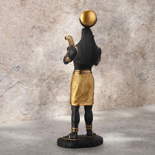 Veronese Design 11 Inch Thoth Egyptian God of Know