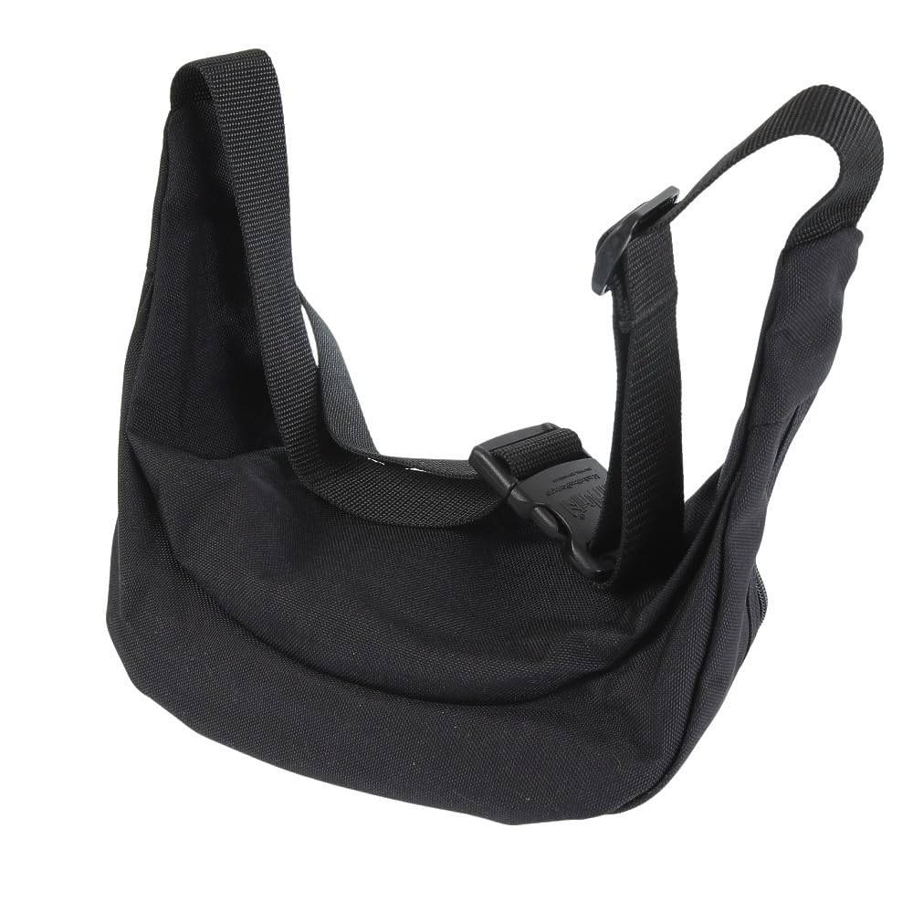 Оригинальная поясная сумка MP1101BEARBRICK23 Alleycat поясная сумка 2023 черная [Manhattan Portage] [официальная] с BE@RBRICK