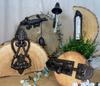 Cast Iron Door Knocker