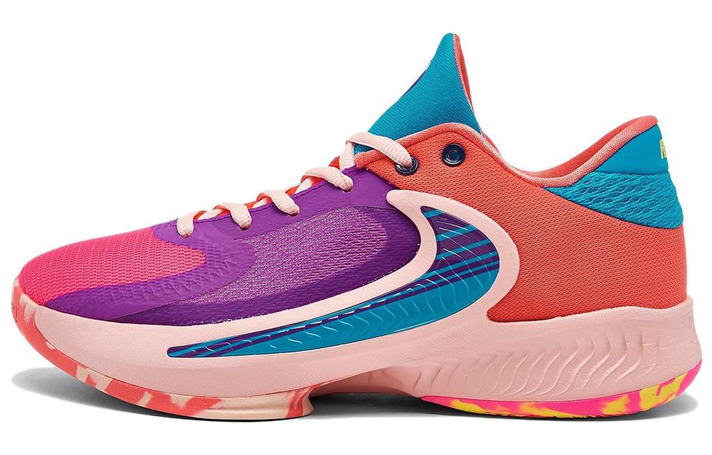 Nike Zoom Freak 4 Ep 'Bahamas' DQ3825-500