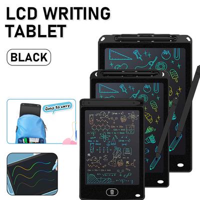 Новый 8,5"/12" Планшет для рисования ЖК-планшет для письма для детей Монтессори развивающие игрушки Студенческая волшебная доска Подарок на день рождения Рождество