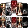 Для Samsung Galaxy S25 S24 S23 S22 Ultra FE Plus A17 A37 A57 A56 A55 A06 A16 A15 A36 A26 A35 A05 A25 A54 Чехол для телефона Эрен Йегер Атака титанов Леви