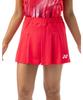 YONEX Shorts Inner Pearl Red Women's (with Spats), (321)