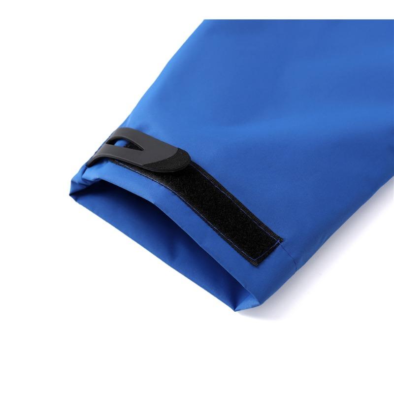 Autumn Outdoor Cold Proof Reflective Men Women Plush Stormtrooper Clothes for Delivery, Running Errands, Driving, Work Clothes, Jacket