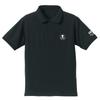 Cospa The Super Dimension Fortress Macross Roy Focker Embroidered Polo Shirt BLACK L Size