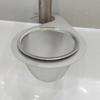 Kitchen Sink Dedicated Swan Drain Basket, Stainless Steel Hanging Drain Rack, Dry Wet Separation Hook, Garbage Filter Basket
