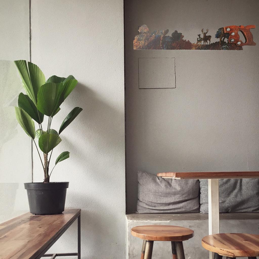 Father's Day Unique Gift Metal Art Tree Wall Decor Rustic Look Hanging Ornament