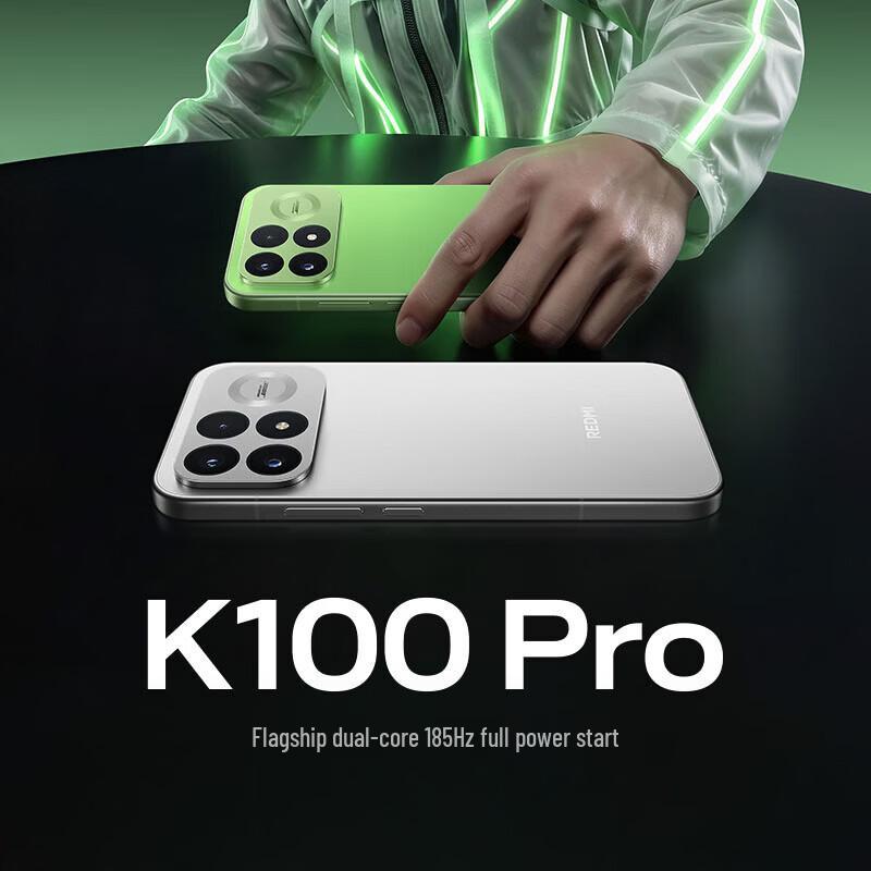 Xiaomi Redmi K100 Pro 5G Smartphone (CN version)