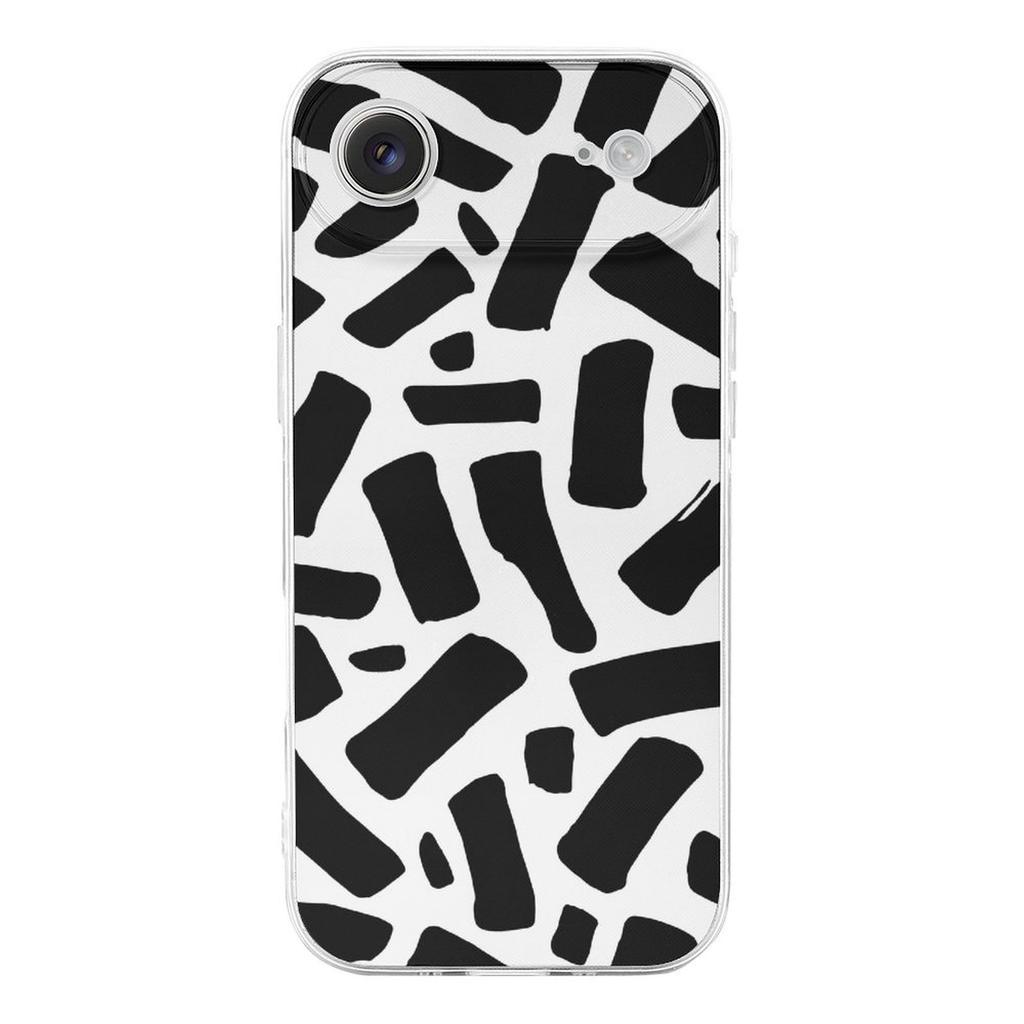 1 Pack For iPhone 17 Series TPU Phone Case Scratch-Resistant Grip-Friendly Flexible Design, Daily Protection