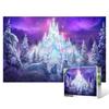 1000 Piece Jigsaw Puzzle / Castle of Dreams (luminous), Popular Korean Puzzle