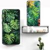 Чехол для телефона с изображением тропических растений для iPhone Samsung Galaxy Redmi Xiaomi Oppo OnePlus Note SA 7 8 9 10 11 12 13 14 20 21 22 23 53 54 Pro Max Ultra
