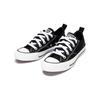 Converse Chuck Taylor All Star Универсальные Простые Удобные Прочные Дышащие Низкие парусиновые кеды Детские кроссовки Черные A06408C