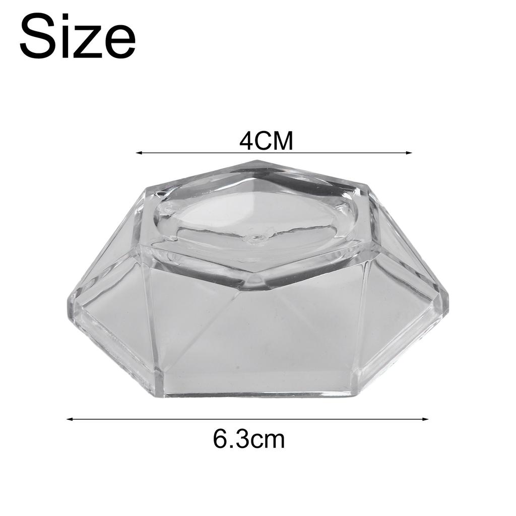 Sleek Acrylic Stand for Crystal Ball Display for Home and Shop Use