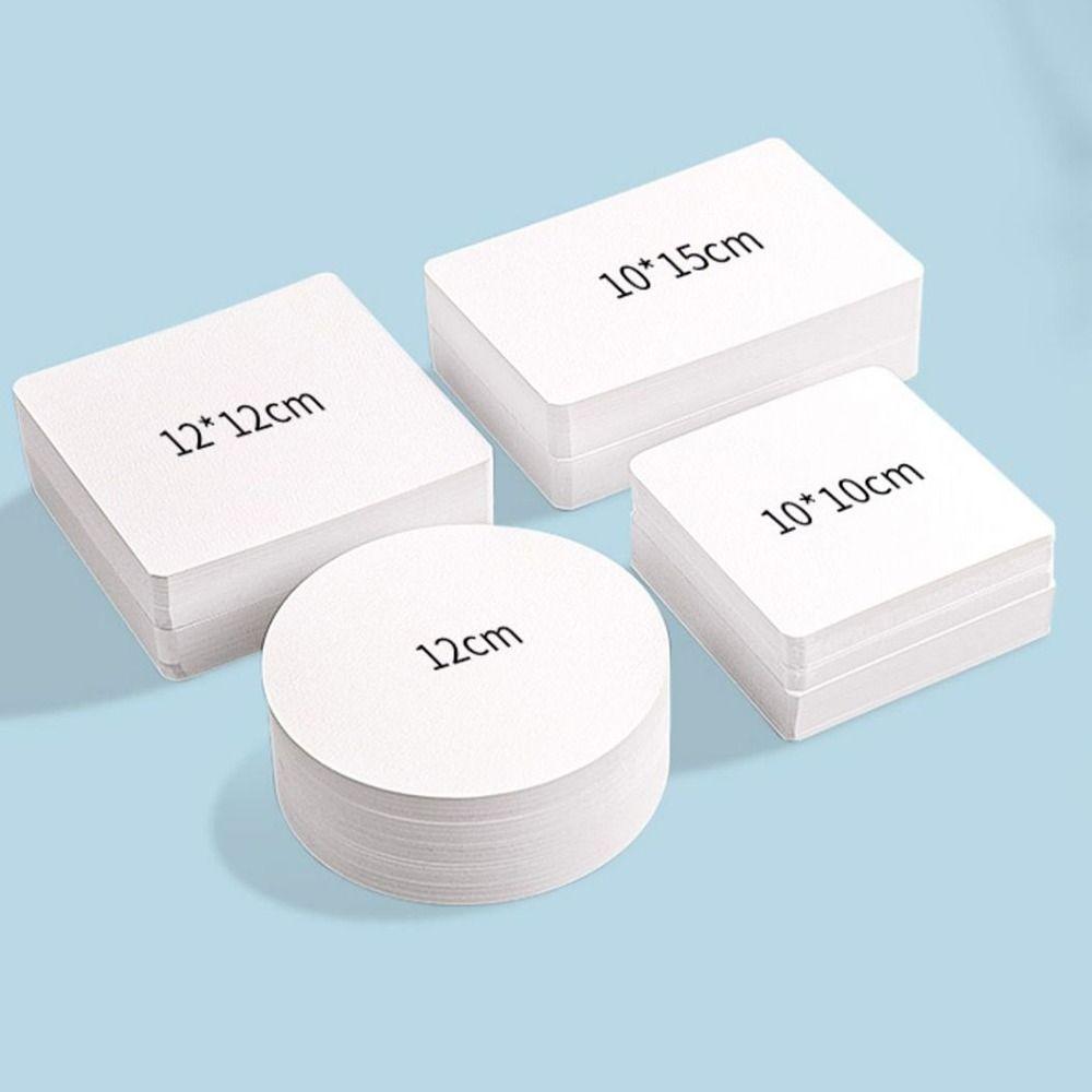 50 листов/набор пустых художественных картин специальная бумага профессиональный альбом для рисования акварелью