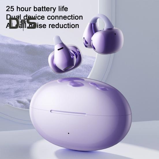 Наушники с поддержкой Bluetooth Перевод в реальном времени Эргономичный дизайн Универсальные наушники с шумоподавлением Беспроводные наушники