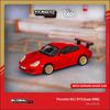 Speedmaster Japan TARMACWORKS Масштаб Porsche 911 GT3 Красный Готовый Продукт 1/64 (тип 996) T64G-069-RE