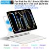 Backlight Magic Keyboard for iPad Pro 11 13 2024 M4 Case for iPad Air 11 13 Inch M2 Case iPad Pro Air 2024 Smart Cover Folio