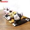 KAK Cute Door Stops Silicone Baby Door Stopper Holder Safety Toys For Kids Children Hardware