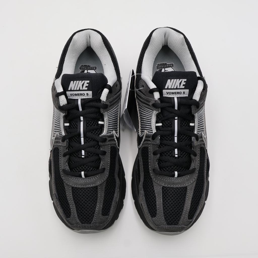 HF1553-006 Nike Zoom Vomero 5 Антрацит Плоское Серебро (Мужской)