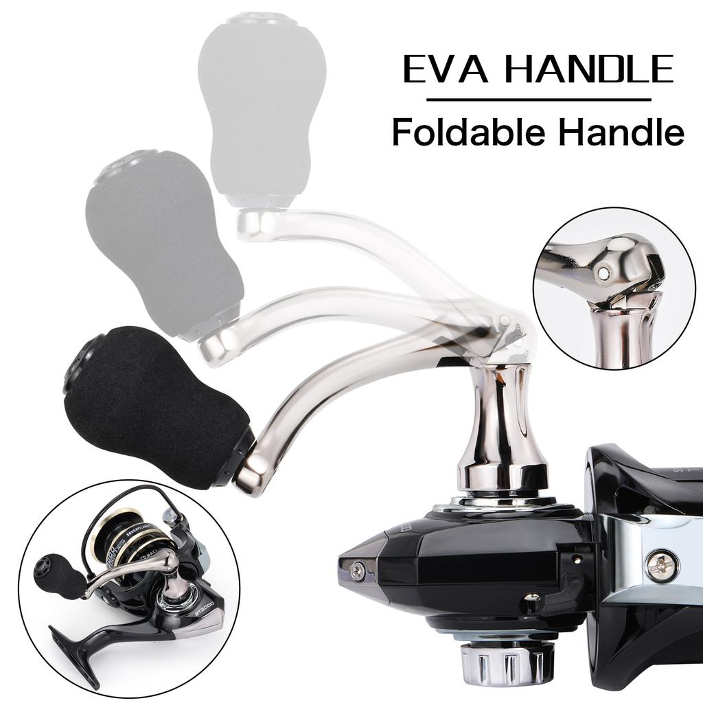 Катушка для спиннинга с высокопрочной алюминиевой шпулей 5.2:1 Передаточное отношение Максимальное сопротивление 10 кг для ловли карпа Pesca