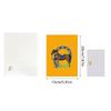 Equestrian Sports Theme Card PopUp Card with Envelope 3D Greeting Cards for Birthdays Anniversaries Parties Gift