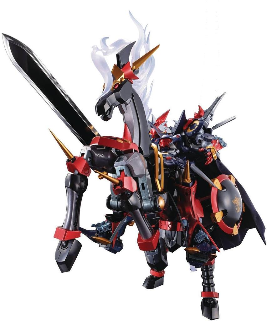 Tamashii Nations Super Robot Wars Original Generation GX-46R Daigengar & Obenseiter Bandai Spirits Soul of Chogokin