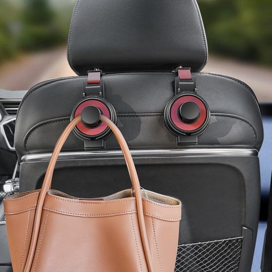 Спинка сиденья автомобиля с подголовником, держателем для чашки, прочная, несущая, универсальная, простая в установке