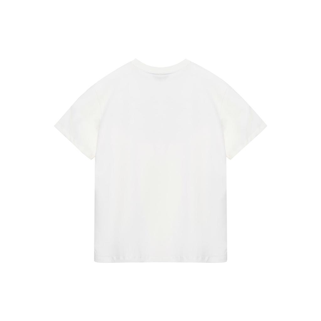 GUCCI Men's Cotton Blade T-shirt White (Unisex) T-Shirts 565806 XJAZY 9037