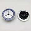 TBOKB1 Для автомобиля AMG для Mercedes benz AMG 57 мм Плоская Звезда На капот Значок Эмблема Для Mercedes Benz W204 W124 W201 W202 W212 W220 W